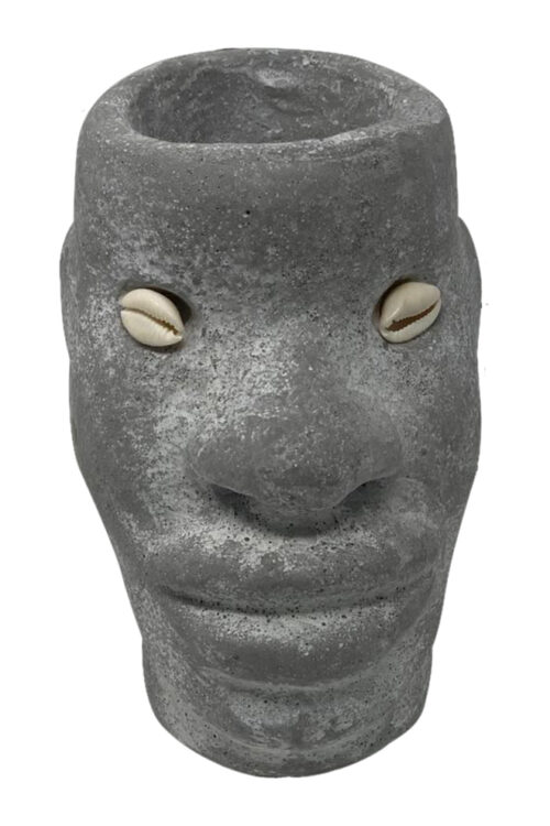 Elegua Head 6″