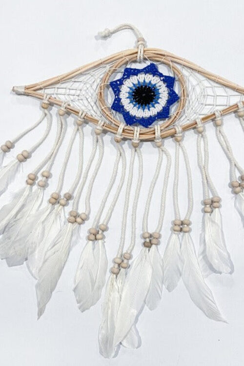 Evil Eye Dream Catcher