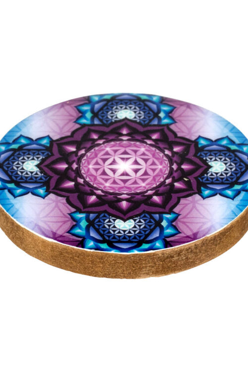 Flower of Life Coasters