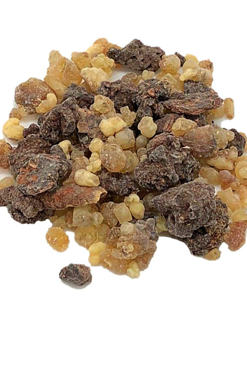 Frankincense and Myrrh Resin 1 oz