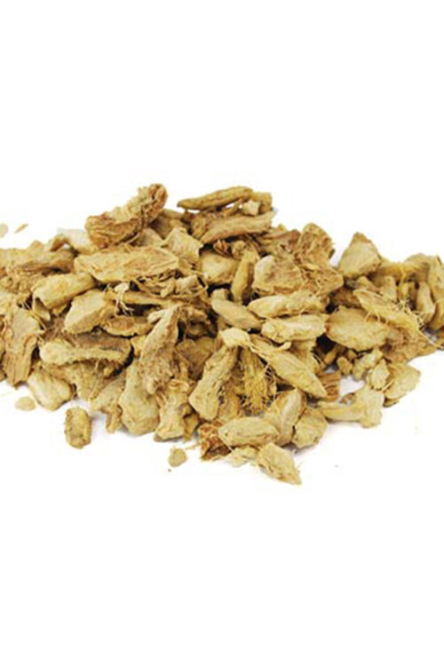 Ginger Root – Cut 2oz