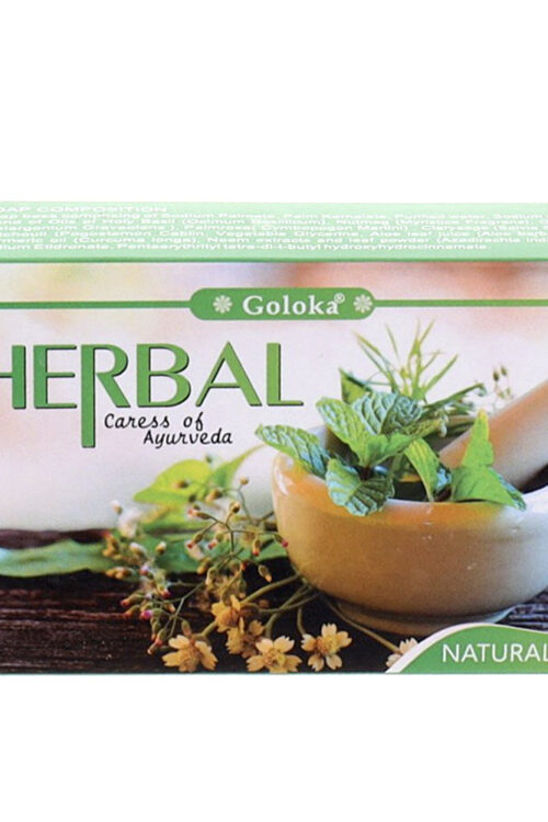 Goloka Herbal Soap 75 gram