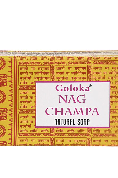 Goloka Nag Champa Soap 75 gram