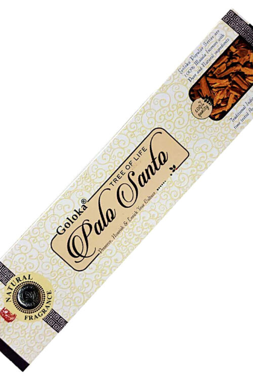 Goloka Palo Santo Incense Sticks