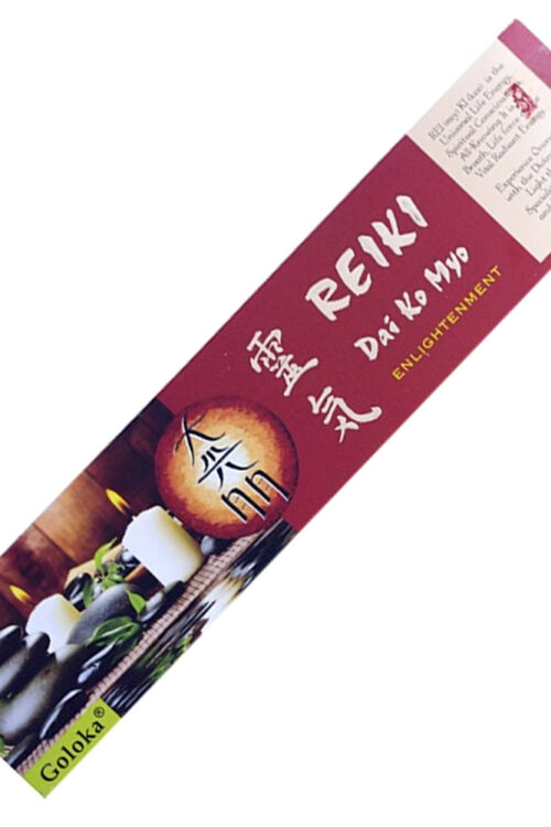 Goloka Reiki Series Dai Ko Myo (Enlightenment) Incense Sticks