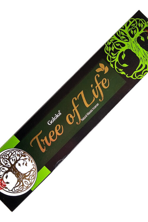 Goloka Tree of Life Masala Incense Sticks