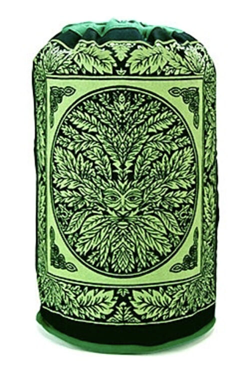 Green Man Backpack