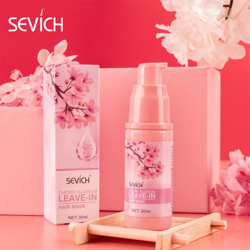 Sevich Cherry Blossom Hair Treatment