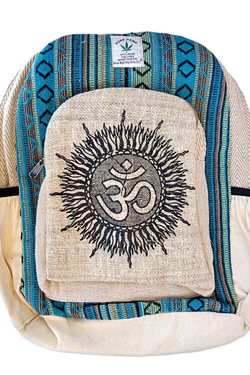 HEMP OM Backpack