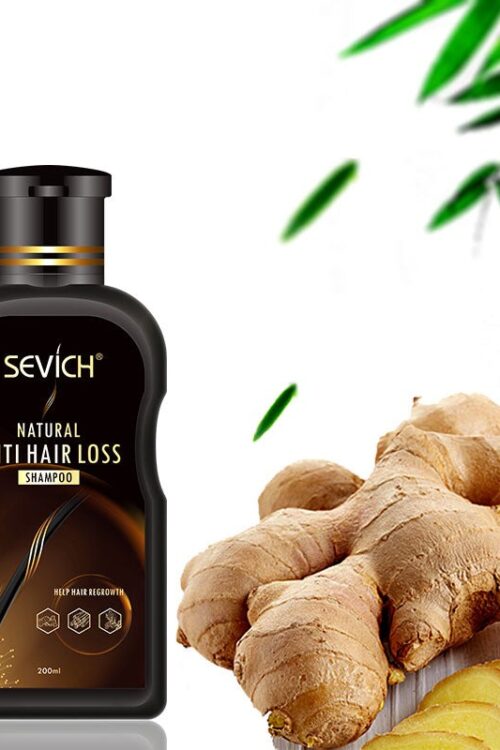 Sevich hair loss treatment shampoo