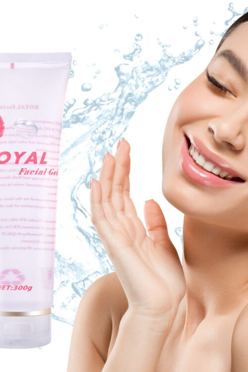 Facial Moisturizing Cream & Body Slimming Lifting Massage Gels