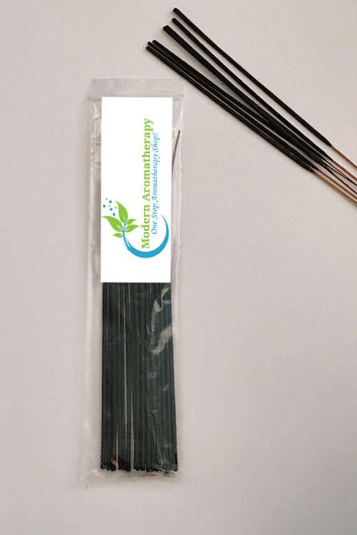 Tangerine Handmade Fresh Incense Sticks