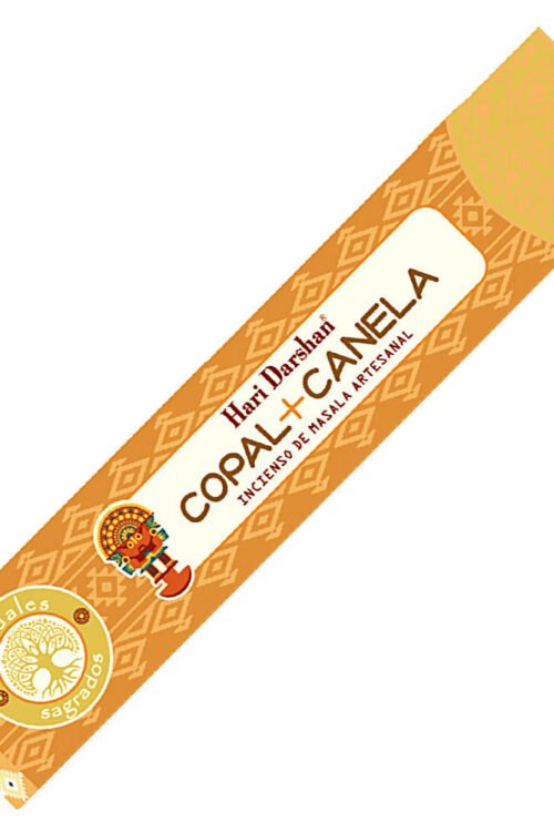 Hari Darshan Copal & Cinnamon Incense Sticks