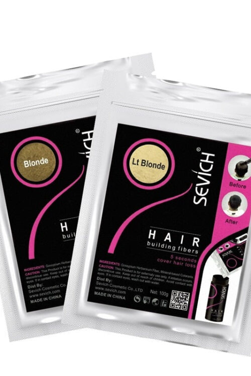 Sevich 100g hair building fibers powders