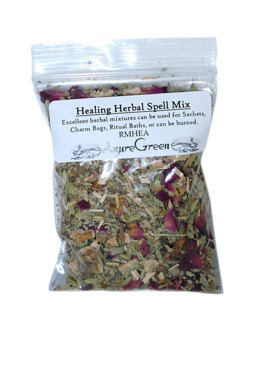 Healing Herbal Spell Mix