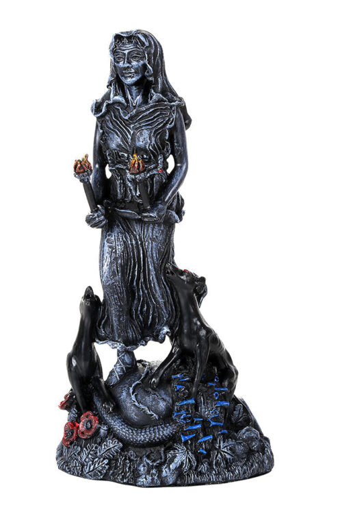 Hecate Statue