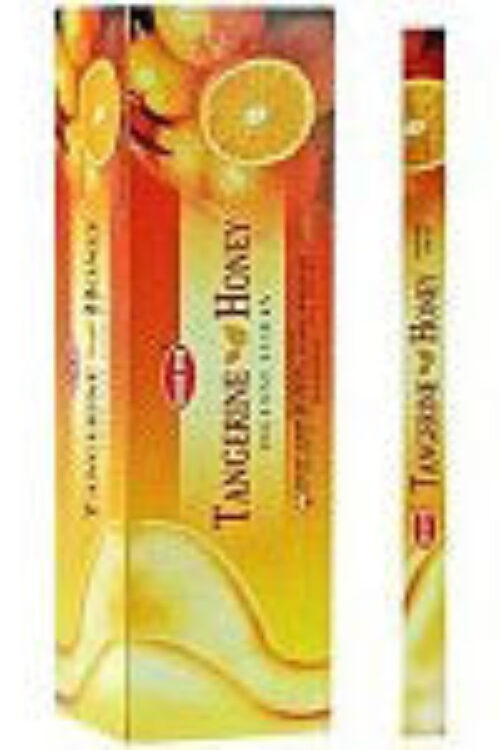 Hem Tangerene Honey Incense Sticks