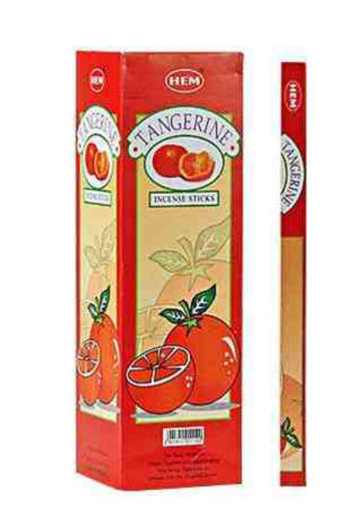 Hem Tangerine Incense Sticks