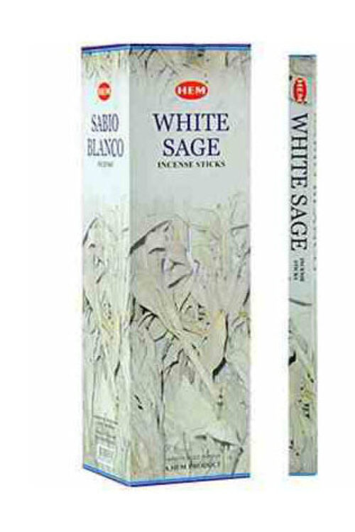 Hem White Sage Incense Sticks