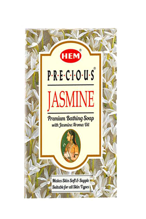 Hem Precious Jasmine Soap