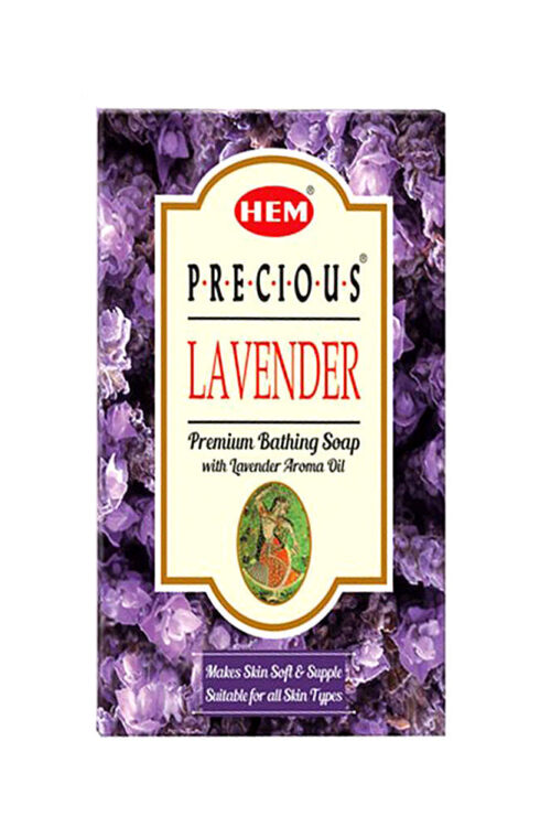 Hem Precious Lavender Soap