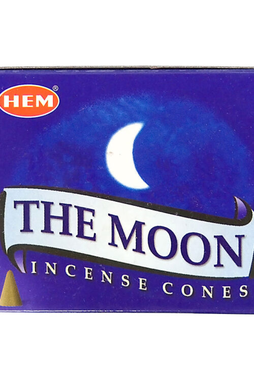 HEM The Moon Incense Cones