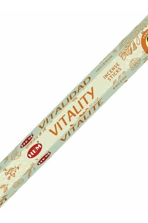 HEM Vitality Incense Sticks (Aromatherapy Signature Series)