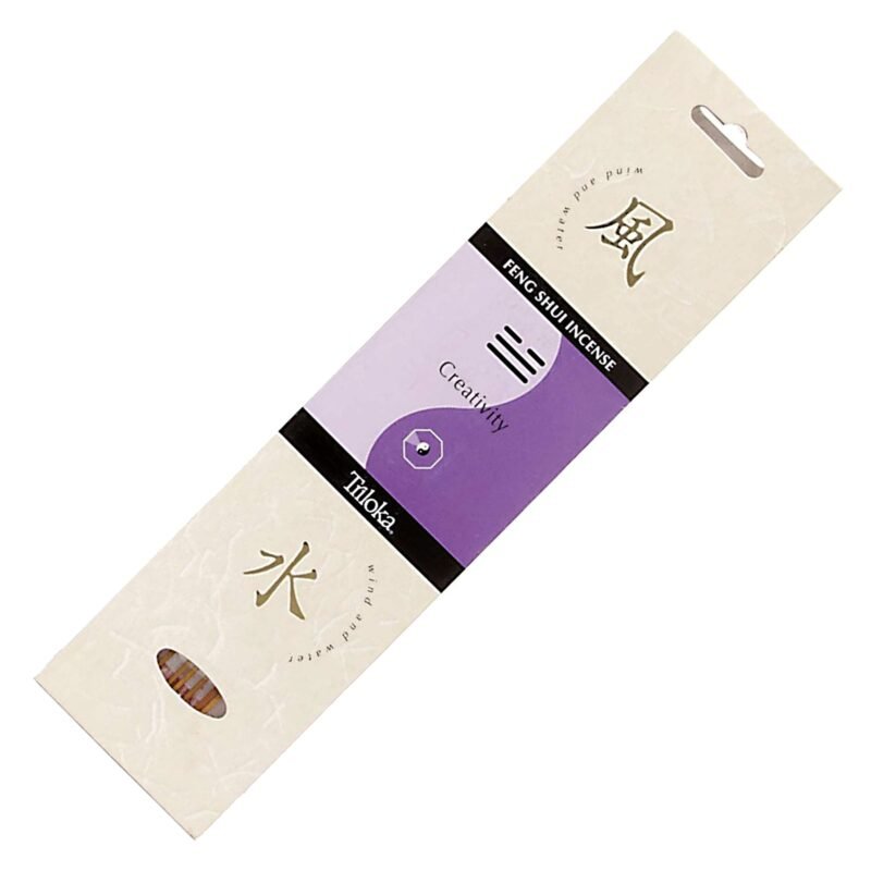 Triloka Feng Shui Creativity Incense Sticks