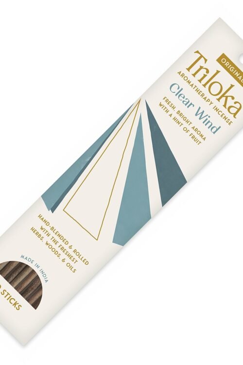 Triloka Clear Wind Original Incense Sticks