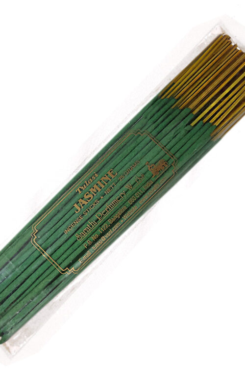 Tulasi Masala Jasmine Incense Sticks