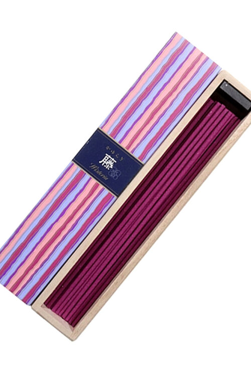 Nippon Kodo KAYURAGI – Wisteria Incense Sticks