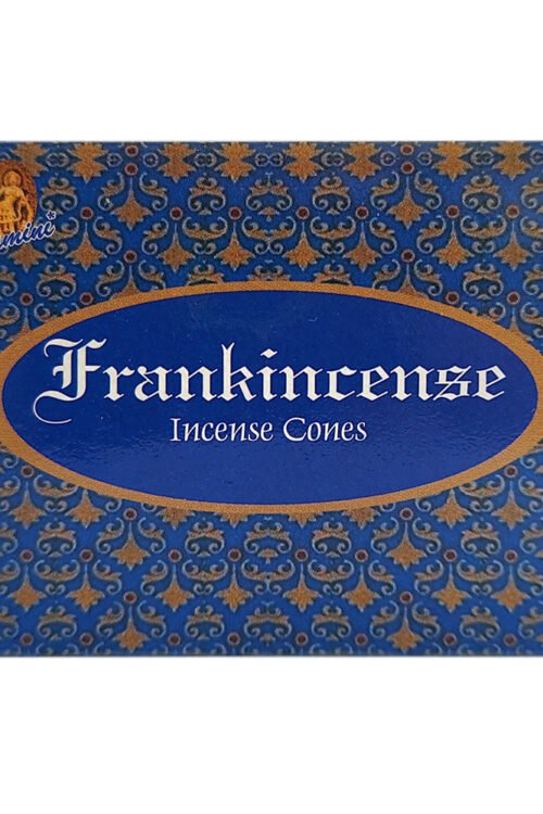 Kamini Frankincense Incense Cones