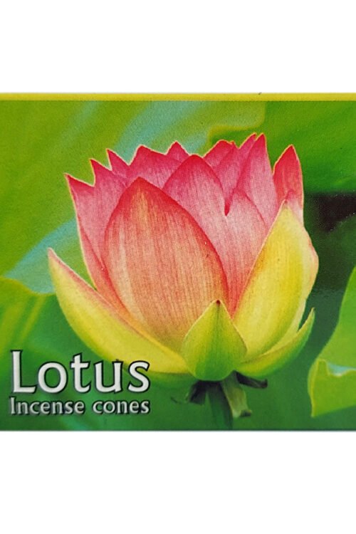 Kamini Lotus Incense Cones