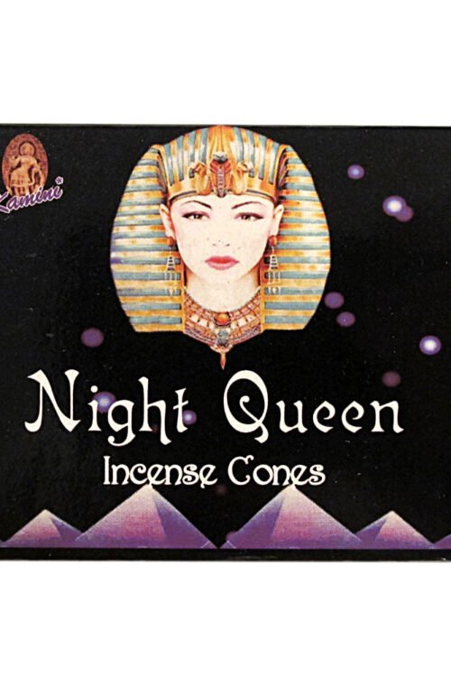 Kamini Night Queen Incense Cones