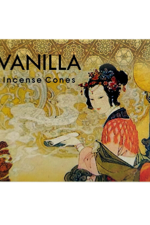 Kamini Vanilla Incense Cones