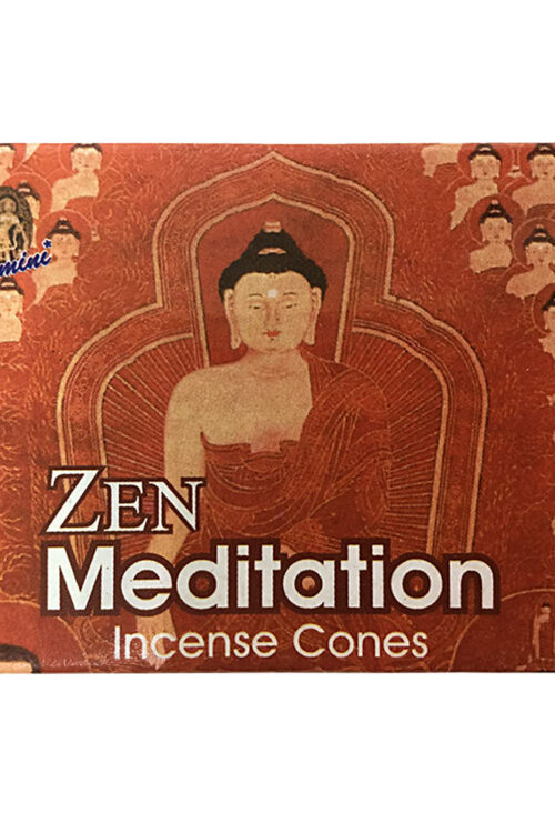 Kamini Zen Meditation Incense Cones