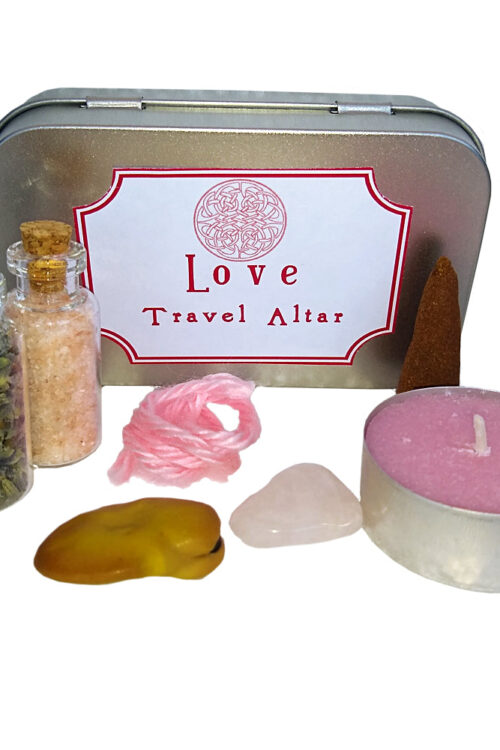 Love travel Altar Kit