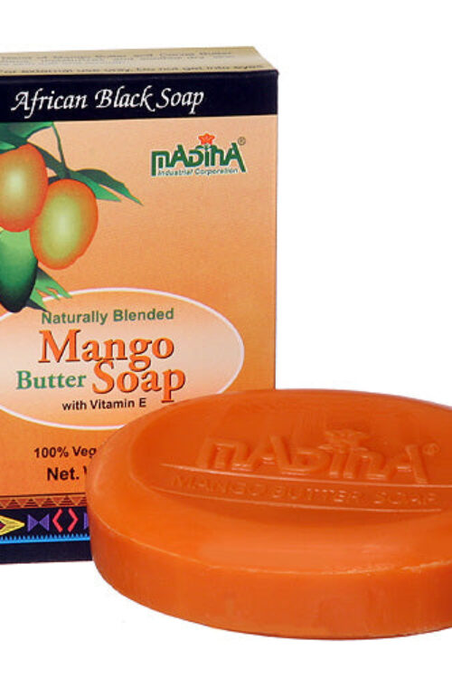 Mango Butter Soap