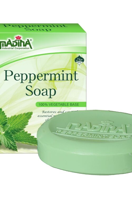 Peppermint Soap