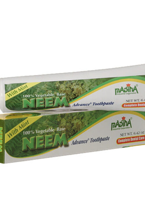 Madina Neem Toothpaste