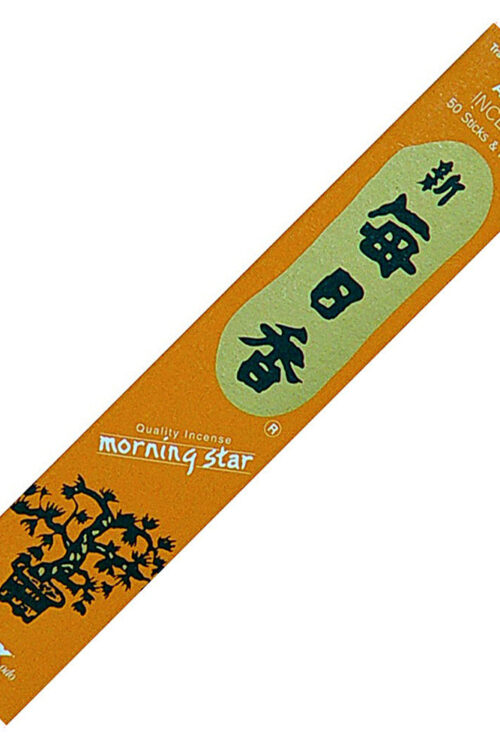 Nippon Kodo Morning Star Amber Incense Sticks