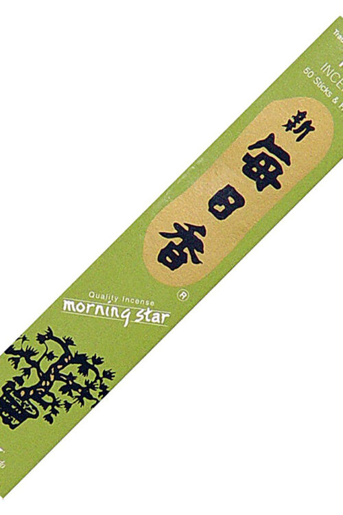 Nippon Kodo Morning Star Pine Incense Sticks