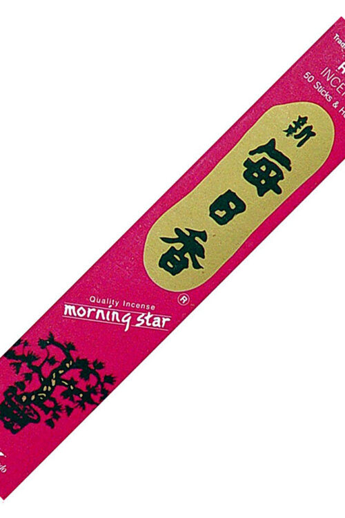 Nippon Kodo Morning Star Rose Incense Sticks