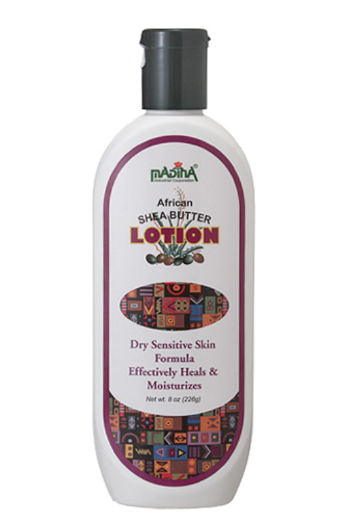 Madina African Shea Butter Lotion