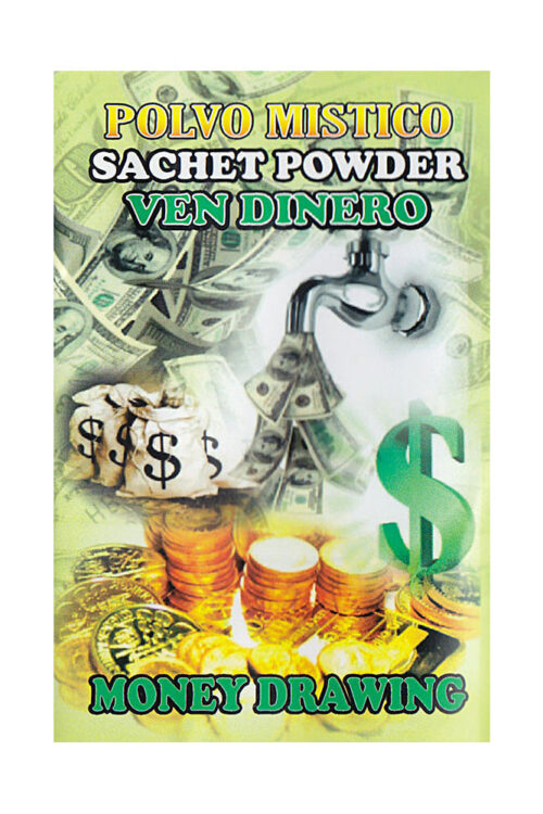 Money Drawing Sachet Powder