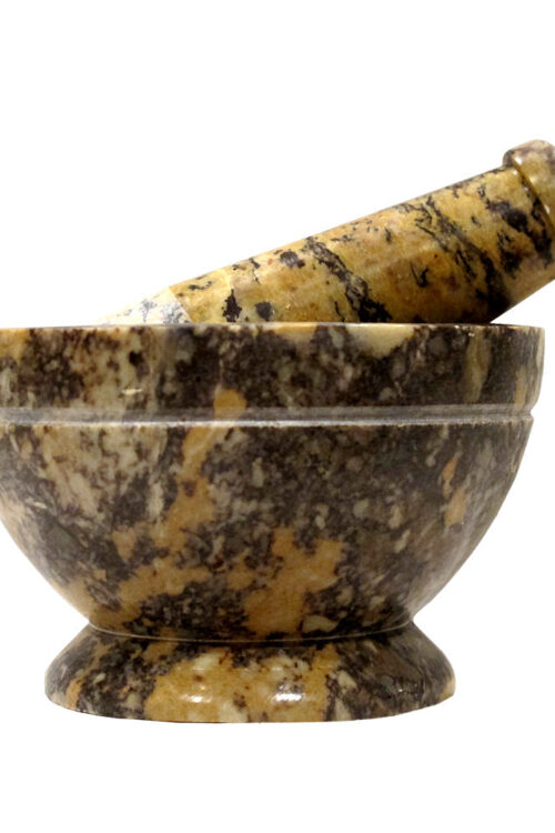 Mortar & Pestle – Natural