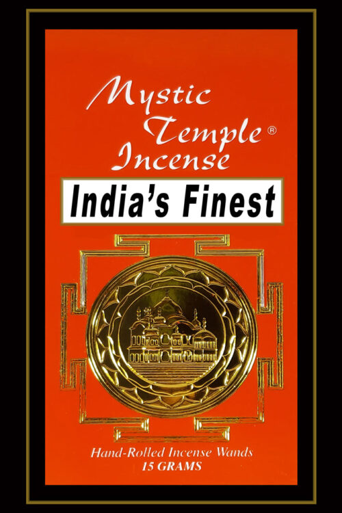 Mystic Temple Incense Sticks