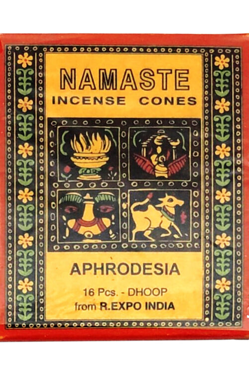 Namaste Incense Cones – Aphrodesia