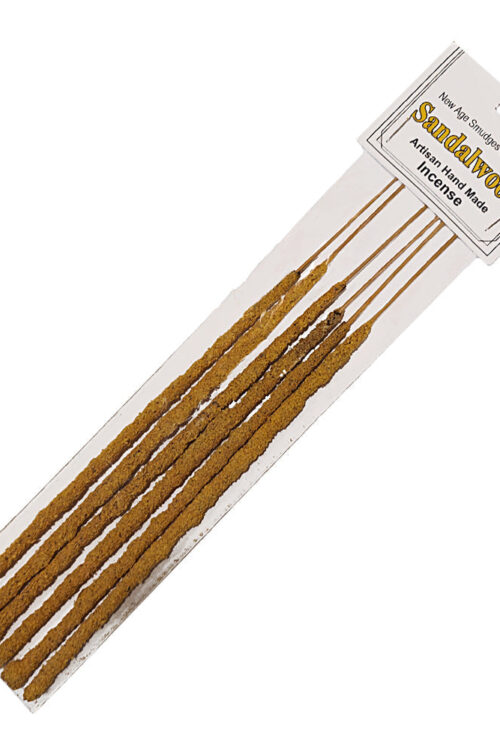 Artisan Sandalwood Powder Incense Sticks