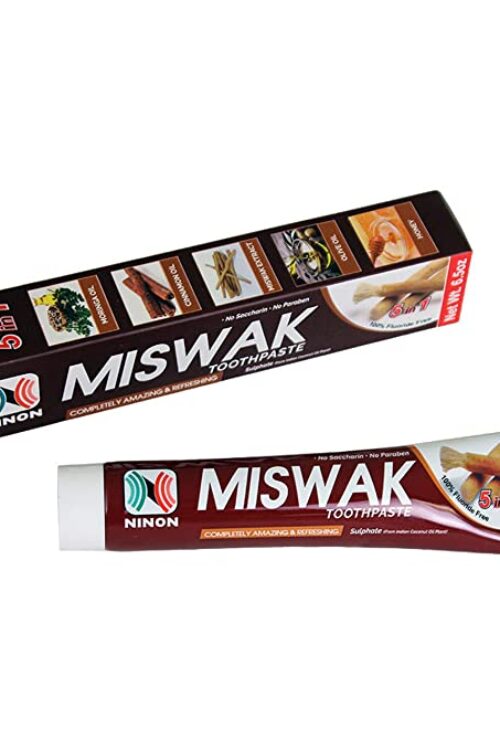 Ninon Miswak Herbal Toothpaste